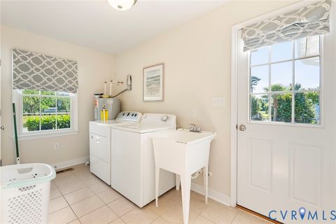 Tiny photo for 168 Lovers Lane, Deltaville, VA 23043 (MLS # 2616675)
