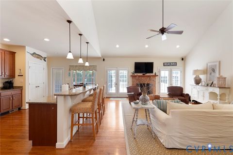Tiny photo for 168 Lovers Lane, Deltaville, VA 23043 (MLS # 2616675)