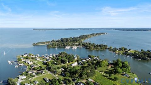 Tiny photo for 168 Lovers Lane, Deltaville, VA 23043 (MLS # 2616675)