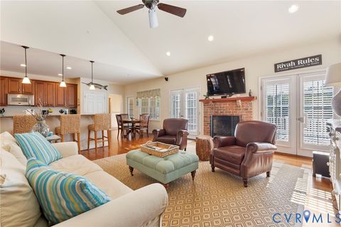 Tiny photo for 168 Lovers Lane, Deltaville, VA 23043 (MLS # 2616675)