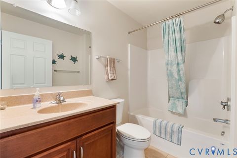 Tiny photo for 168 Lovers Lane, Deltaville, VA 23043 (MLS # 2616675)