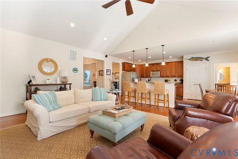 Tiny photo for 168 Lovers Lane, Deltaville, VA 23043 (MLS # 2616675)