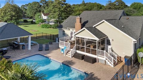 Tiny photo for 168 Lovers Lane, Deltaville, VA 23043 (MLS # 2616675)