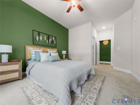 Tiny photo for 10521 Stony Bluff Drive #209, Hanover, VA 23005 (MLS # 2624651)