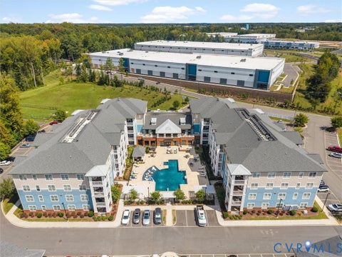 Tiny photo for 10521 Stony Bluff Drive #209, Hanover, VA 23005 (MLS # 2624651)