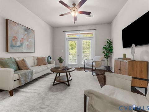 Tiny photo for 10521 Stony Bluff Drive #209, Hanover, VA 23005 (MLS # 2624651)