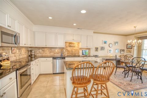 Tiny photo for 164 Waters Edge Drive, Williamsburg, VA 23188 (MLS # 2610121)