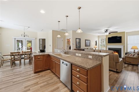 Tiny photo for 13581 Providence Run Road, Ashland, VA 23005 (MLS # 2528873)