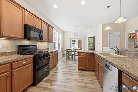 Tiny photo for 13581 Providence Run Road, Ashland, VA 23005 (MLS # 2528873)