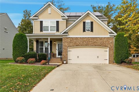 Tiny photo for 13581 Providence Run Road, Ashland, VA 23005 (MLS # 2528873)