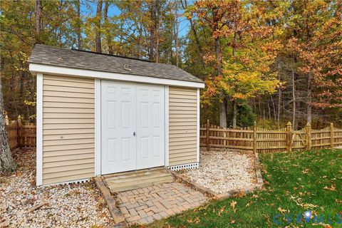 Tiny photo for 13581 Providence Run Road, Ashland, VA 23005 (MLS # 2528873)