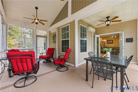 Tiny photo for 13581 Providence Run Road, Ashland, VA 23005 (MLS # 2528873)