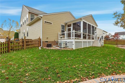 Tiny photo for 13581 Providence Run Road, Ashland, VA 23005 (MLS # 2528873)