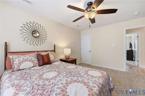 Tiny photo for 13581 Providence Run Road, Ashland, VA 23005 (MLS # 2528873)