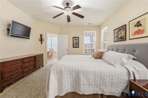 Tiny photo for 13581 Providence Run Road, Ashland, VA 23005 (MLS # 2528873)