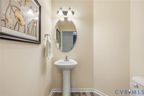 Tiny photo for 13581 Providence Run Road, Ashland, VA 23005 (MLS # 2528873)