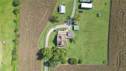 A home in Bowling Green