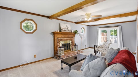 Tiny photo for 10501 Surry Road, Chester, VA 23831 (MLS # 2624339)