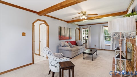 Tiny photo for 10501 Surry Road, Chester, VA 23831 (MLS # 2624339)