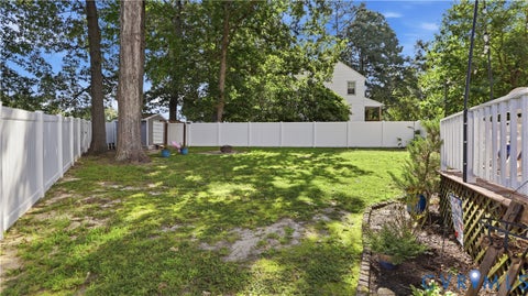 Tiny photo for 10501 Surry Road, Chester, VA 23831 (MLS # 2624339)