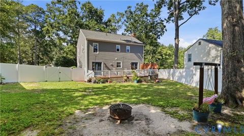 Tiny photo for 10501 Surry Road, Chester, VA 23831 (MLS # 2624339)