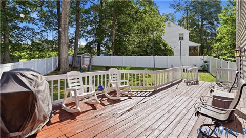 Tiny photo for 10501 Surry Road, Chester, VA 23831 (MLS # 2624339)