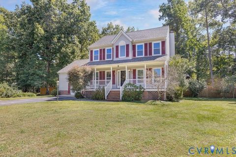 Photo of 4837 Brookshire Court, Prince George, VA 23875 (MLS # 2605501)