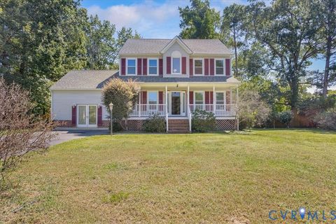 Tiny photo for 4837 Brookshire Court, Prince George, VA 23875 (MLS # 2605501)