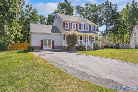 Tiny photo for 4837 Brookshire Court, Prince George, VA 23875 (MLS # 2605501)