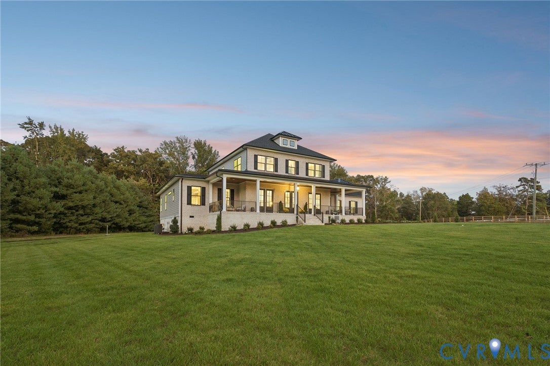 Lot 5 Olivet Church Road