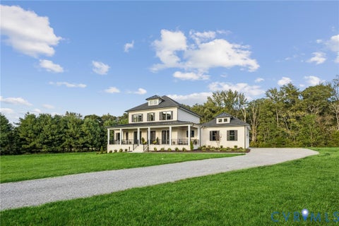 Tiny photo for Lot 5 Olivet Church Road, New Kent, VA 23124 (MLS # 2623865)