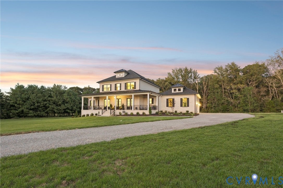 Lot 5 Olivet Church Road
