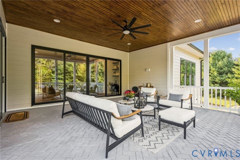 Tiny photo for Lot 5 Olivet Church Road, New Kent, VA 23124 (MLS # 2623865)