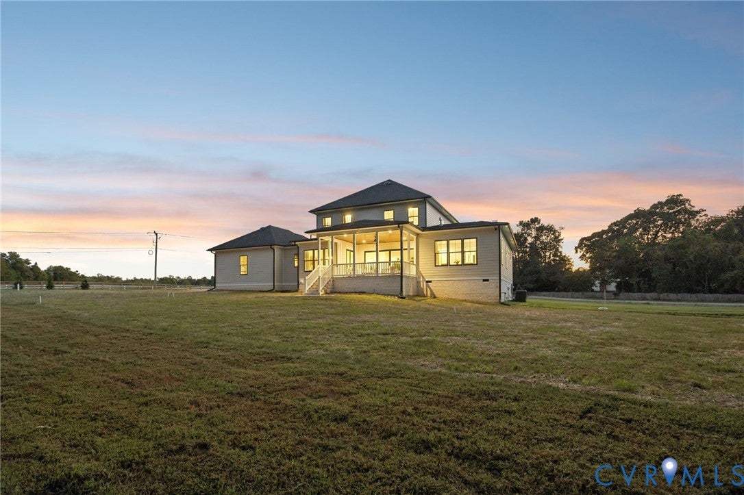 Lot 5 Olivet Church Road