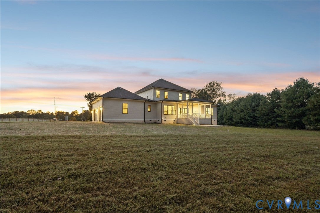 Lot 5 Olivet Church Road