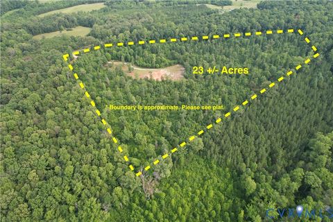 Tiny photo for 0 Liberty Chapel Rd., Appomattox, VA 24522 (MLS # 2620169)