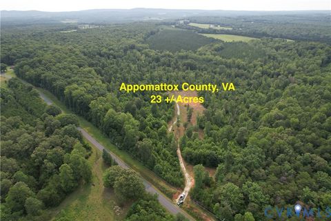 Photo of 0 Liberty Chapel Rd., Appomattox, VA 24522 (MLS # 2620169)