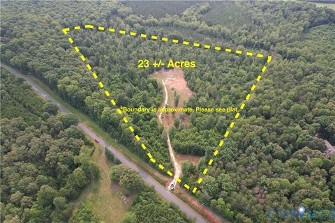 Tiny photo for 0 Liberty Chapel Rd., Appomattox, VA 24522 (MLS # 2620169)