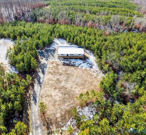 Tiny photo for 170 Barter Hill Road, Cumberland, VA 23040 (MLS # 2533095)