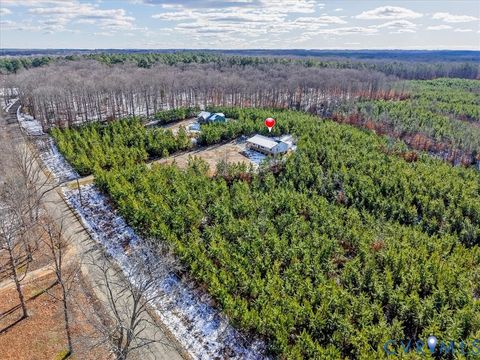 Tiny photo for 170 Barter Hill Road, Cumberland, VA 23040 (MLS # 2533095)