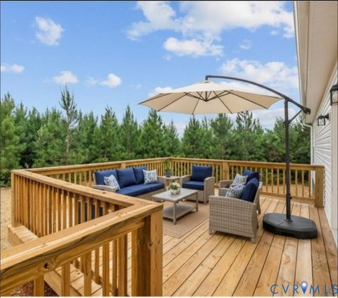 Tiny photo for 170 Barter Hill Road, Cumberland, VA 23040 (MLS # 2533095)