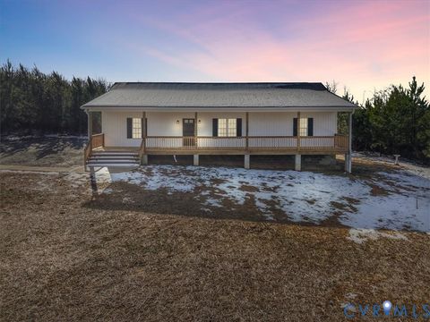 Tiny photo for 170 Barter Hill Road, Cumberland, VA 23040 (MLS # 2533095)