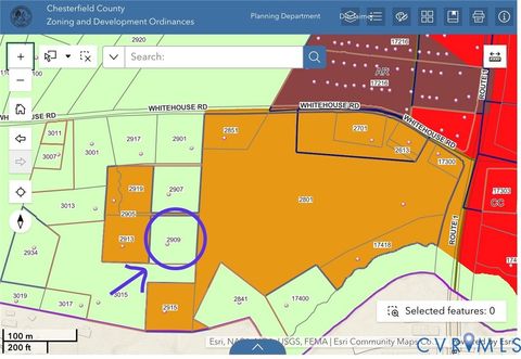 Photo of 2909 Whitehouse Road, Colonial Heights, VA 23834 (MLS # 2604173)
