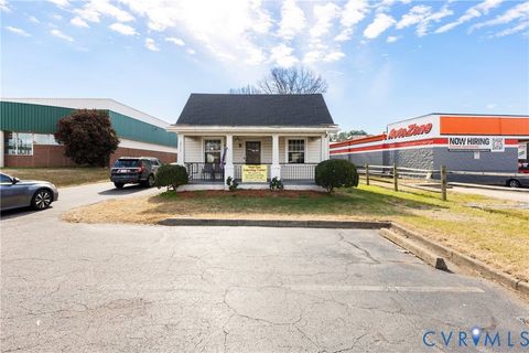 Photo of 5717 Midlothian Turnpike, Richmond, VA 23225 (MLS # 2526587)