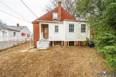 Tiny photo for 823 N 37th Street, Richmond, VA 23223 (MLS # 2532774)
