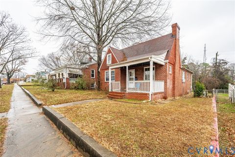 Tiny photo for 823 N 37th Street, Richmond, VA 23223 (MLS # 2532774)