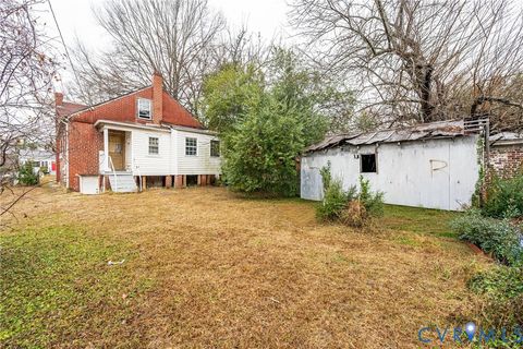 Tiny photo for 823 N 37th Street, Richmond, VA 23223 (MLS # 2532774)