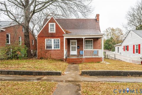 Photo of 823 N 37th Street, Richmond, VA 23223 (MLS # 2532774)