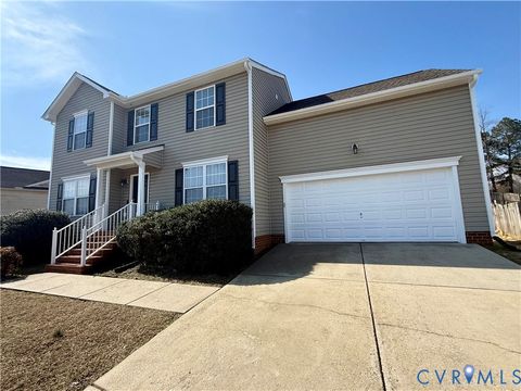 Tiny photo for 13424 Quixton Lane, Chester, VA 23831 (MLS # 2606752)
