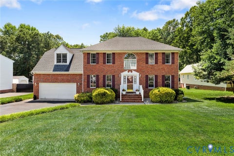 Photo of 10424 Oakside Drive, Richmond, VA 23237 (MLS # 2616763)